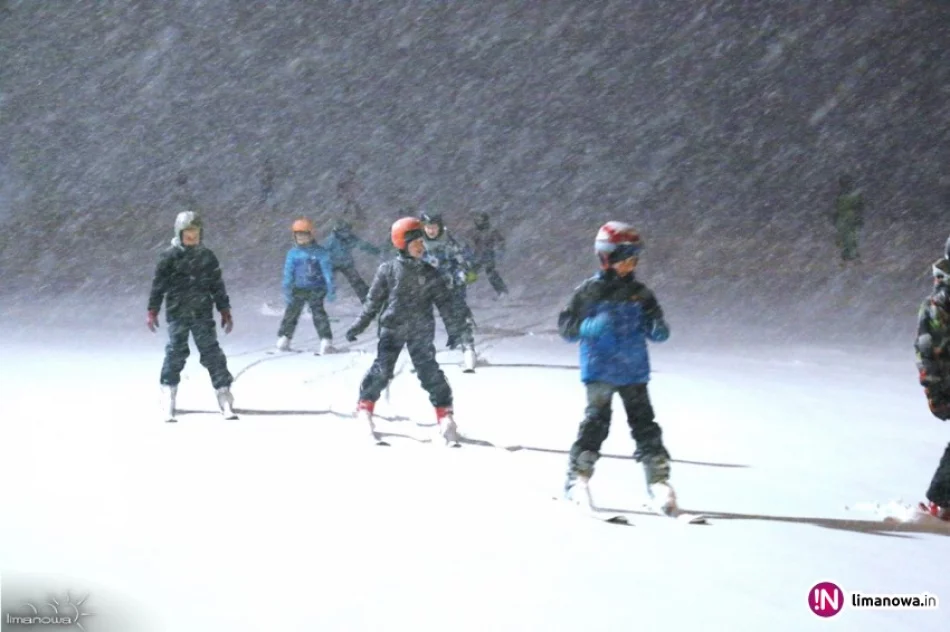Uczniowie limanowskiej 'Trójki” - NIEUSTRASZENI - zdjęcie 2