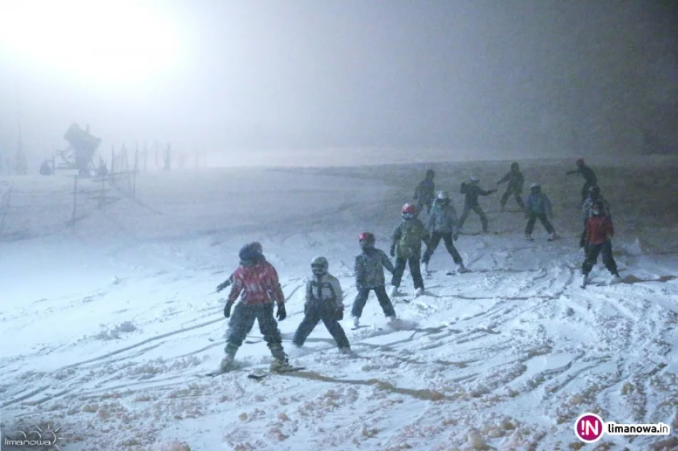 Uczniowie limanowskiej 'Trójki” - NIEUSTRASZENI - zdjęcie 3