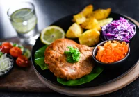 Kotletem w smutek - zdjęcie główne