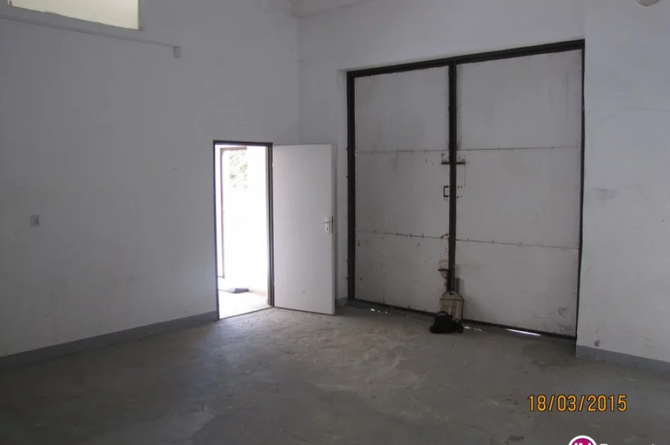 I przetarg ustny nieograniczony na najem lokalu użytkowego przy ul. Z. Augusta 7 w Limanowej - zdjęcie 3