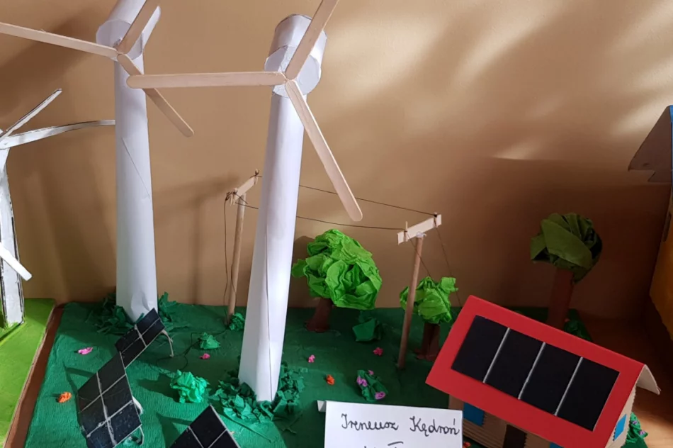 Przydomowe elektrownie – kolejne zadania w ramach programu Erasmus+ - zdjęcie 2