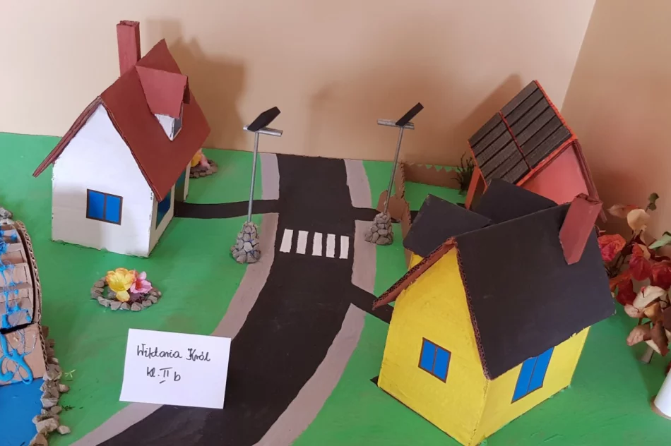 Przydomowe elektrownie – kolejne zadania w ramach programu Erasmus+ - zdjęcie 3