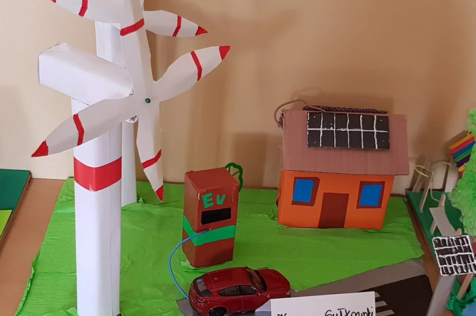 Przydomowe elektrownie – kolejne zadania w ramach programu Erasmus+ - zdjęcie 4