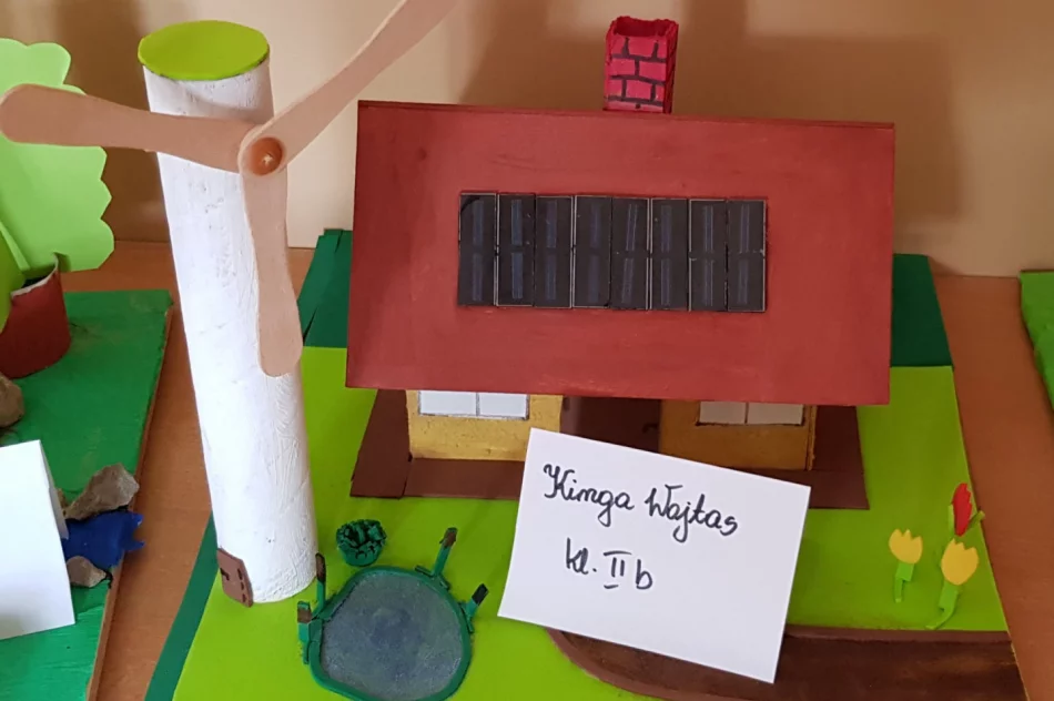 Przydomowe elektrownie – kolejne zadania w ramach programu Erasmus+ - zdjęcie 5