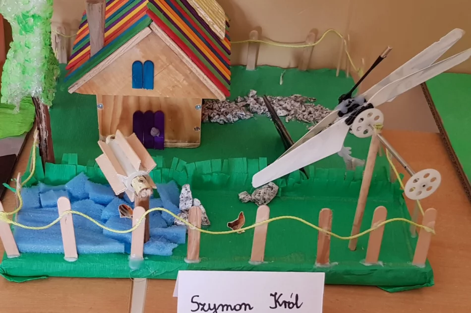 Przydomowe elektrownie – kolejne zadania w ramach programu Erasmus+ - zdjęcie 6