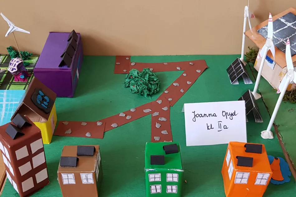 Przydomowe elektrownie – kolejne zadania w ramach programu Erasmus+ - zdjęcie 10