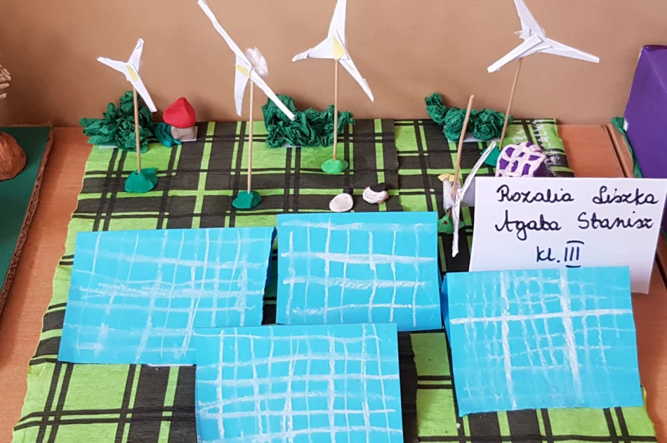 Przydomowe elektrownie – kolejne zadania w ramach programu Erasmus+ - zdjęcie 11