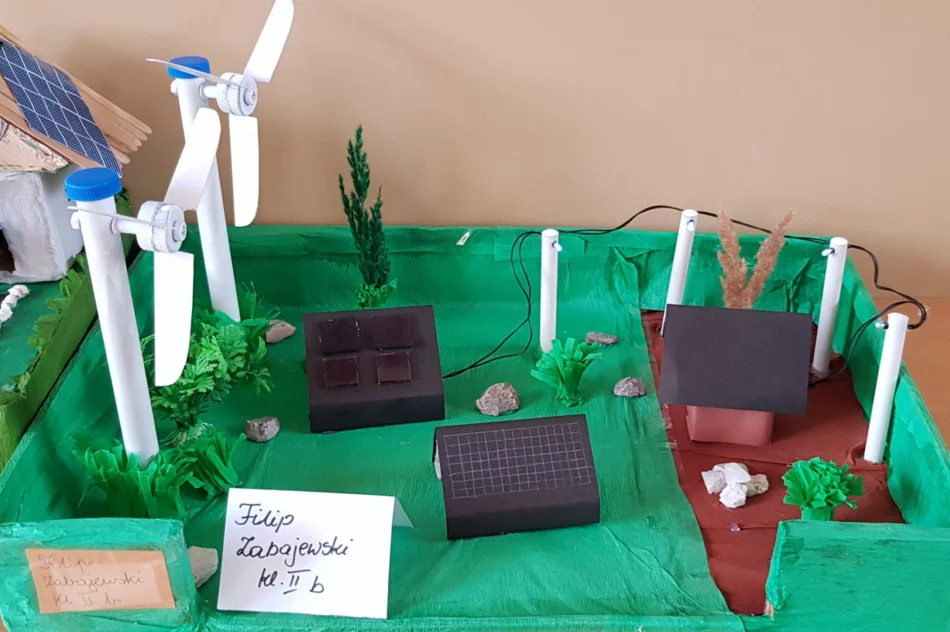 Przydomowe elektrownie – kolejne zadania w ramach programu Erasmus+ - zdjęcie 14