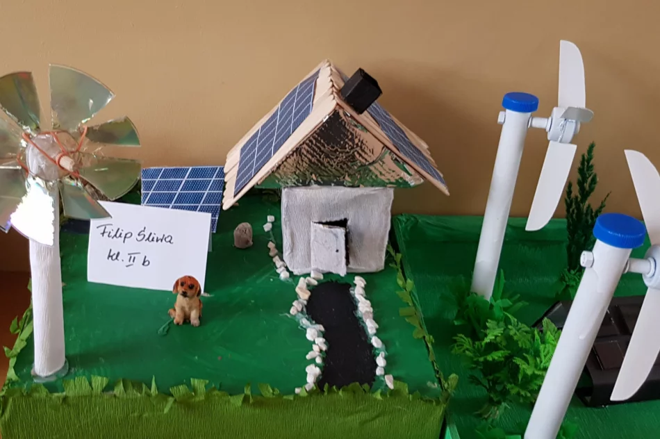 Przydomowe elektrownie – kolejne zadania w ramach programu Erasmus+ - zdjęcie 16