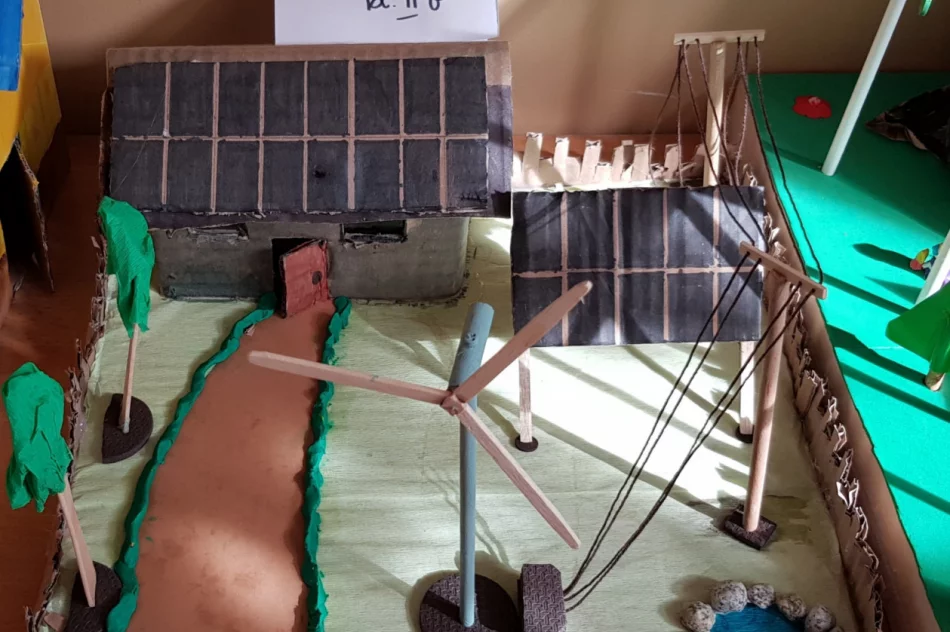 Przydomowe elektrownie – kolejne zadania w ramach programu Erasmus+ - zdjęcie 19