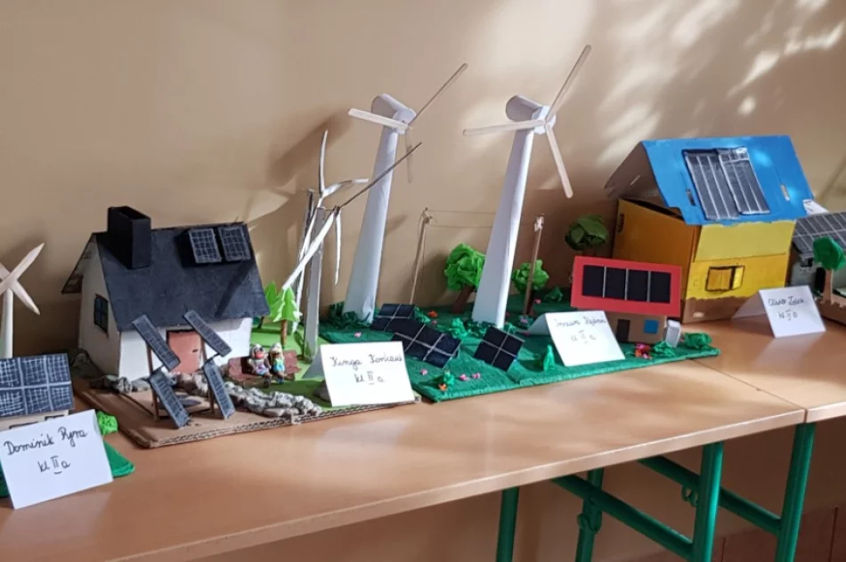 Przydomowe elektrownie – kolejne zadania w ramach programu Erasmus+ - zdjęcie 20