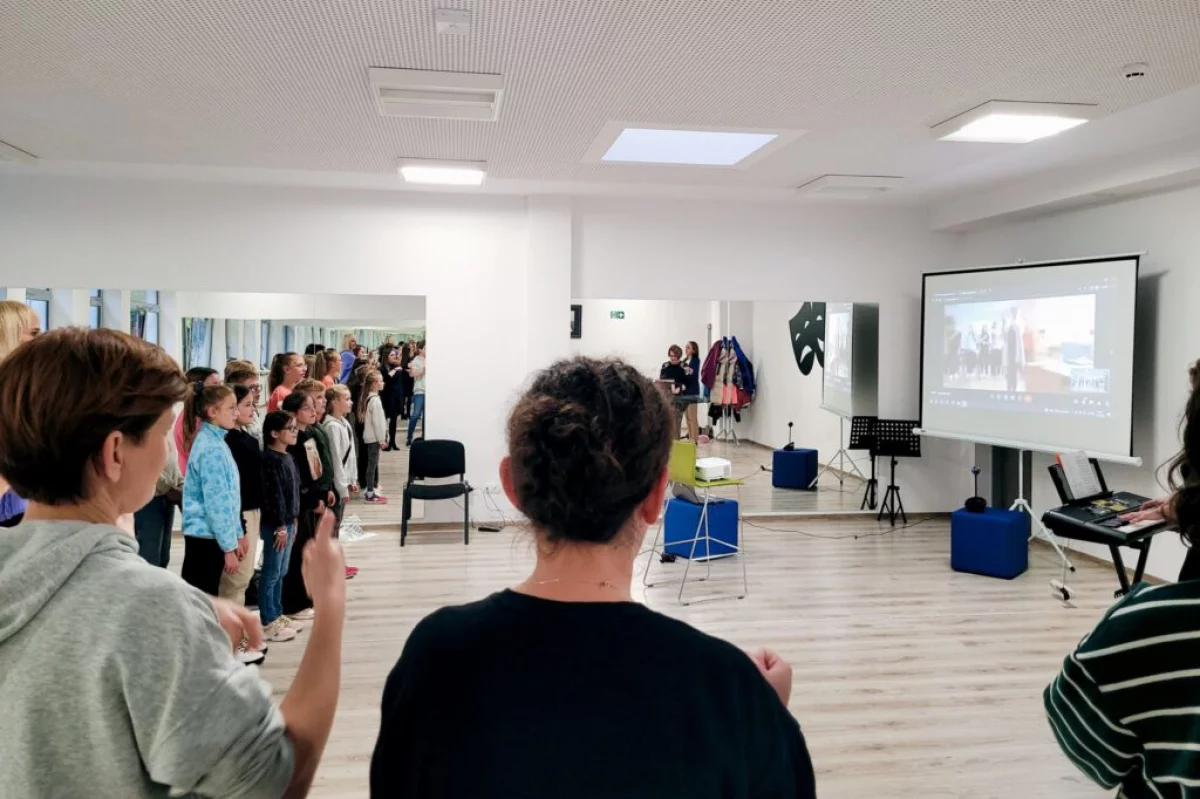 Miejska Biblioteka Publiczna realizuje projekt „NASZA Polska – NASZ Hymn”