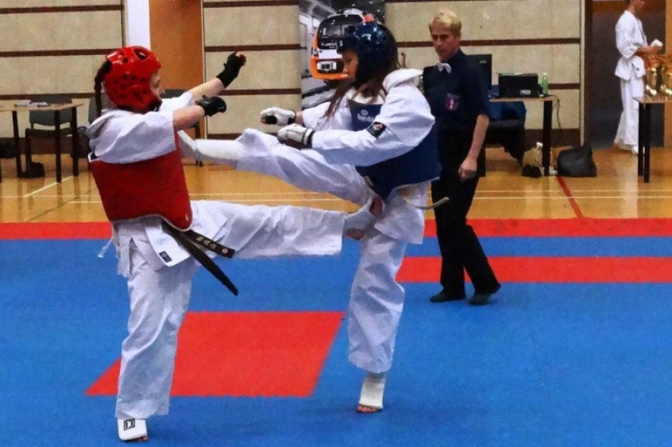 Pierwsze sukcesy karateków ARS Klub Kyokushinkai w 2016 roku - 8 medali - zdjęcie 3