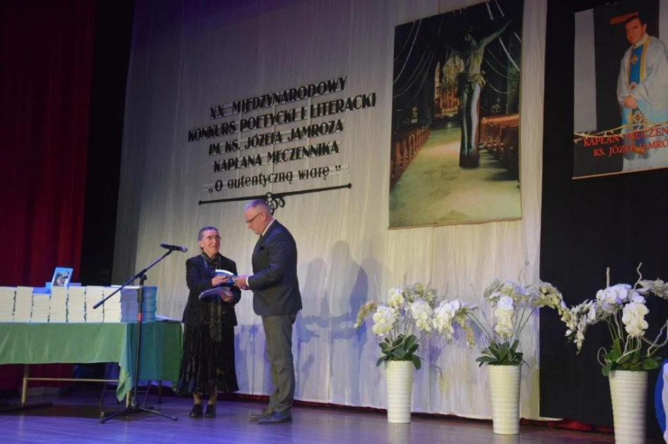 Poetycki Pomnik w walce o sprawiedliwość - wyniki - zdjęcie 4