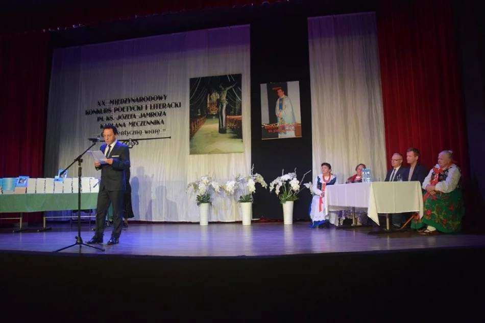 Poetycki Pomnik w walce o sprawiedliwość - wyniki - zdjęcie 6