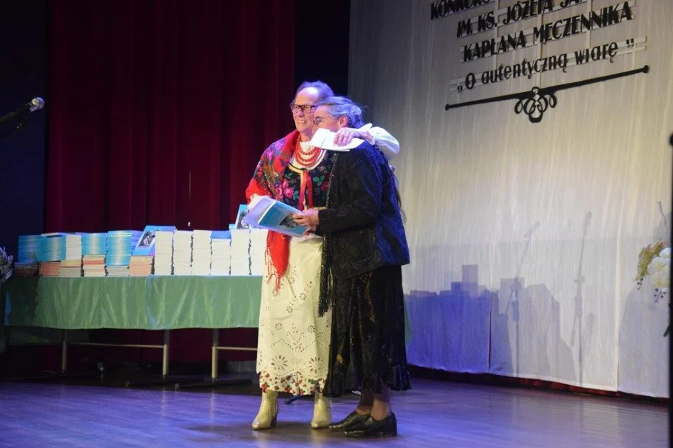 Poetycki Pomnik w walce o sprawiedliwość - wyniki - zdjęcie 10