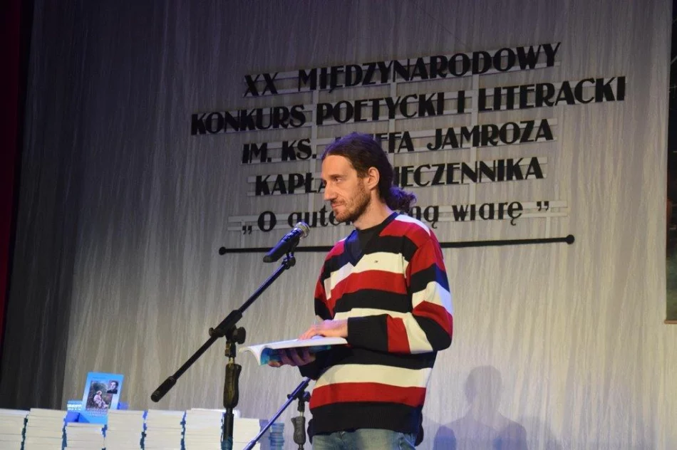 Poetycki Pomnik w walce o sprawiedliwość - wyniki - zdjęcie 18