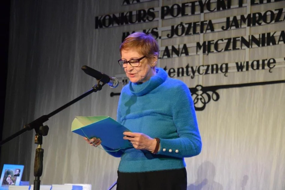 Poetycki Pomnik w walce o sprawiedliwość - wyniki - zdjęcie 19