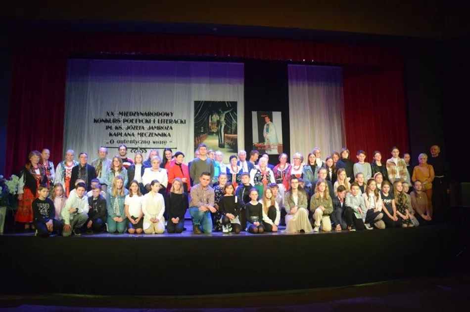 Poetycki Pomnik w walce o sprawiedliwość - wyniki - zdjęcie 20