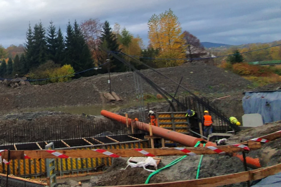 Blisko 4 miesiące od zamknięcia mostu - zdjęcie 3