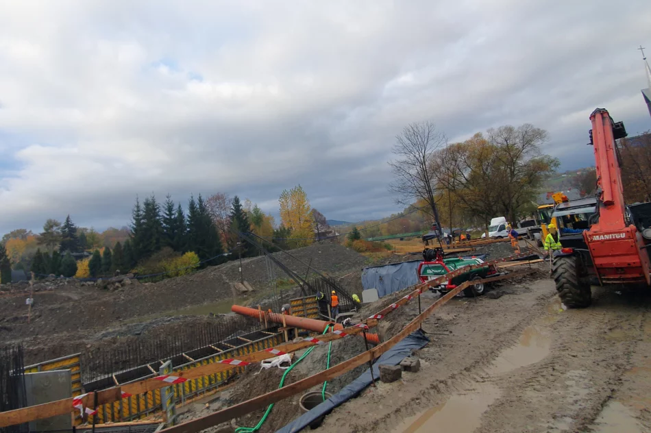 Blisko 4 miesiące od zamknięcia mostu - zdjęcie 4