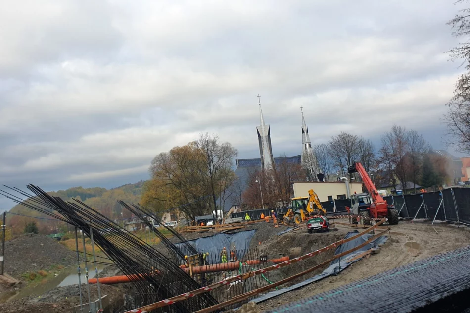 Blisko 4 miesiące od zamknięcia mostu - zdjęcie 5