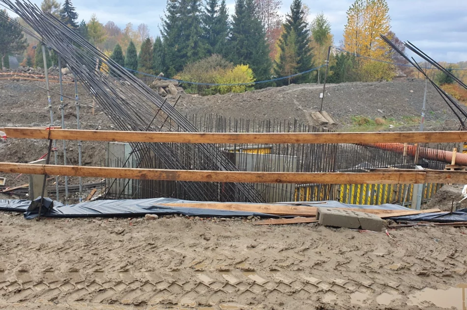 Blisko 4 miesiące od zamknięcia mostu - zdjęcie 6