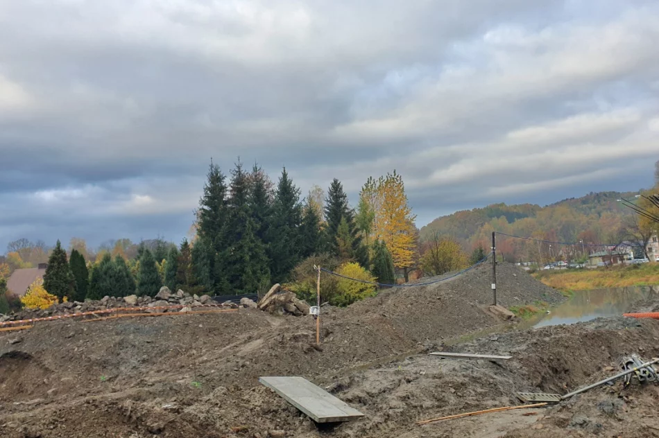 Blisko 4 miesiące od zamknięcia mostu - zdjęcie 8