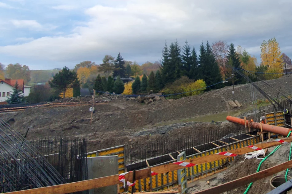 Blisko 4 miesiące od zamknięcia mostu - zdjęcie 9