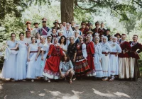 Grupa folklorystyczna "Pokolenia" z Biłgoraja gościem specjalnym 48. Limanowskiej Słazy - zdjęcie główne