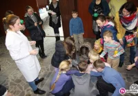 Plastyczne, filcowe, muzyczne i pełne eksperymentów ferie w LDK - zdjęcie główne