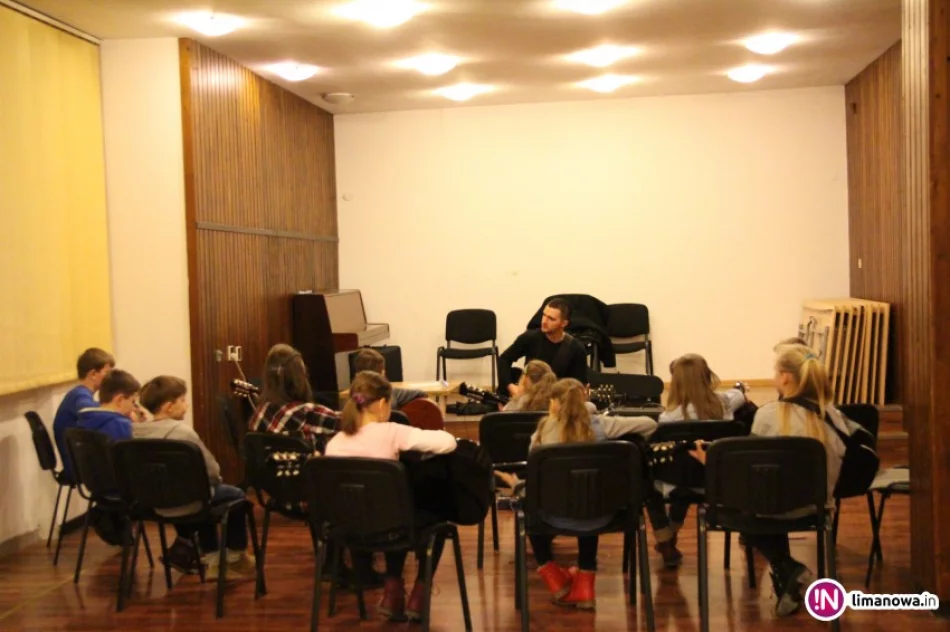 Plastyczne, filcowe, muzyczne i pełne eksperymentów ferie w LDK - zdjęcie 2