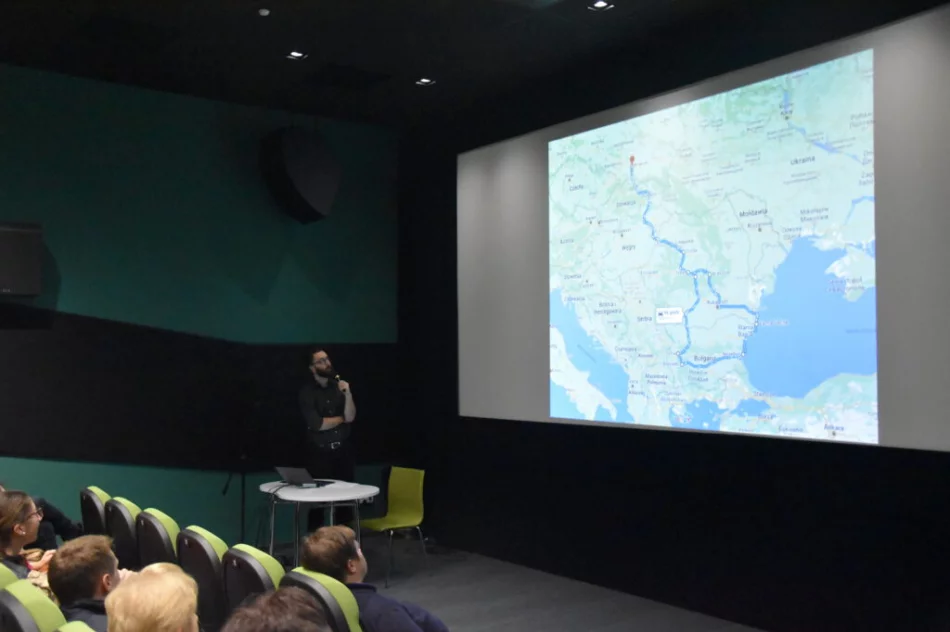 Podróż jak wyzwanie - pełna przygód i ciekawych miejsc - zdjęcie 4