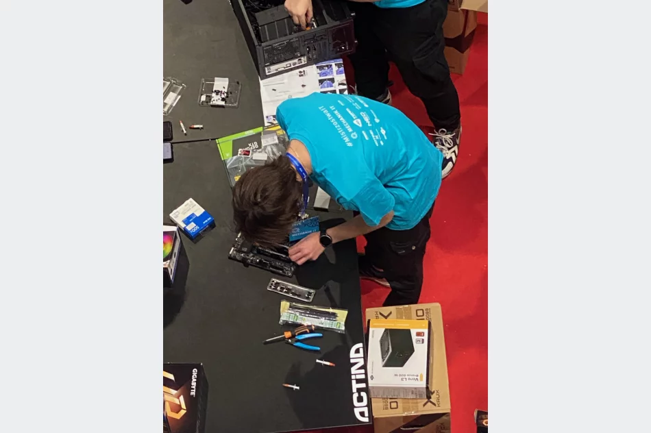 Zdolni informatycy nagrodzeni - zdjęcie 2