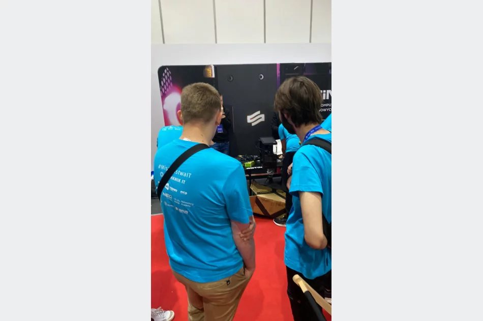 Zdolni informatycy nagrodzeni - zdjęcie 3