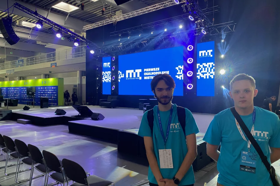 Zdolni informatycy nagrodzeni - zdjęcie 4