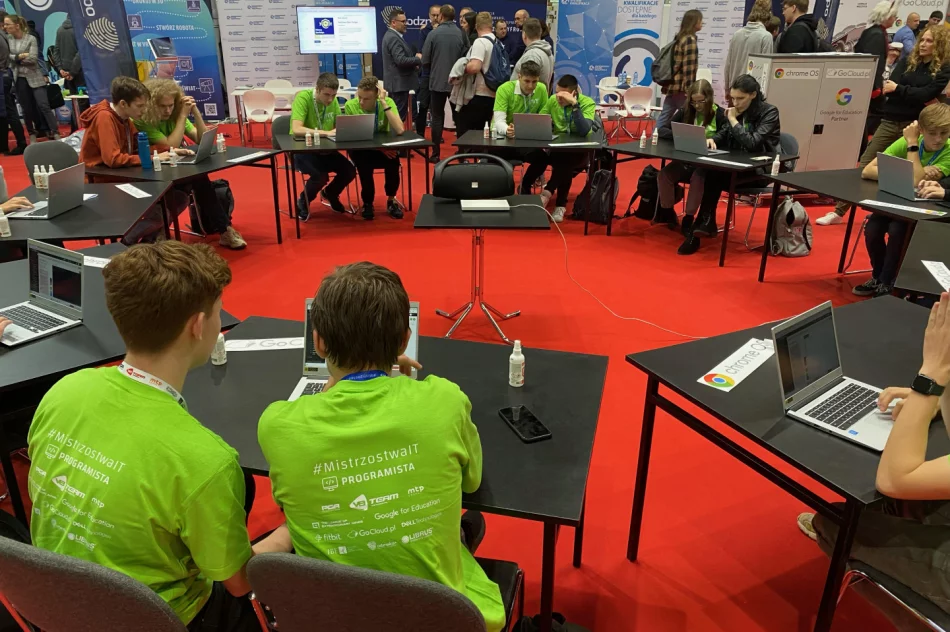 Zdolni informatycy nagrodzeni - zdjęcie 6