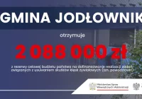 Promesa dla gminy na odbudowę dróg - zdjęcie główne