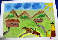 Międzyszkolny Konkurs „Limanowa w oczach dziecka” - zdjęcie główne