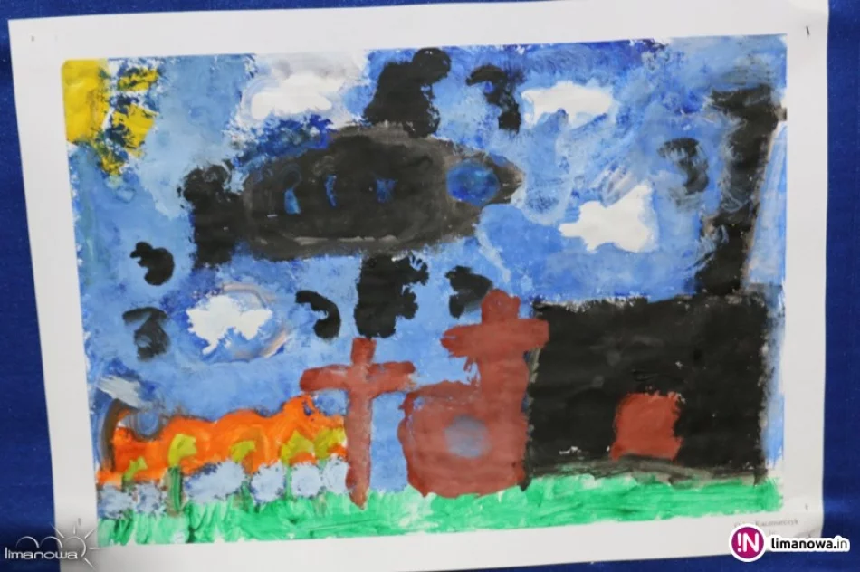 Międzyszkolny Konkurs „Limanowa w oczach dziecka” - zdjęcie 3