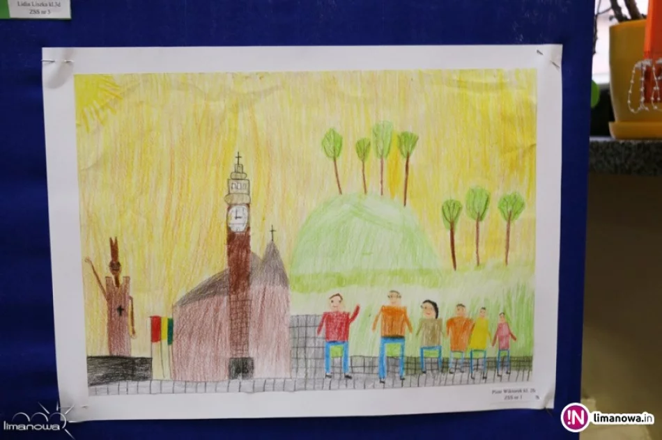 Międzyszkolny Konkurs „Limanowa w oczach dziecka” - zdjęcie 4