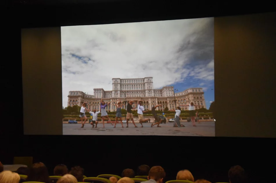 Podróż po szlakach Bułgarii i Rumunii – spotkanie z Adamem Olesiakiem w MBP w Limanowej - zdjęcie 6