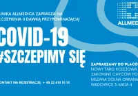 Przyjdź i zaszczep się przeciwko COVID-19 w ALLMEDICA - zdjęcie główne