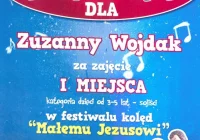 I miejsce Zuzanny Wojdak - zdjęcie główne