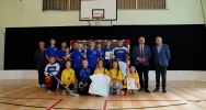 Młodzież ze Szkoły Podstawowej nr2 w Starej Wsi Mistrzami gminy w unihokeju - zdjęcie 3