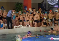 Piątkowe popołudnie, pełne atrakcji na pływalni - zdjęcie główne