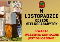 Odbiór "gabarytów" w mieście - trzeba zgłosić odpady - zdjęcie główne