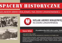 Ostatni z jesiennych spacerów historycznych - zdjęcie główne