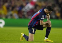 Podwójnie smutny wieczór dla Barcelony - zdjęcie główne