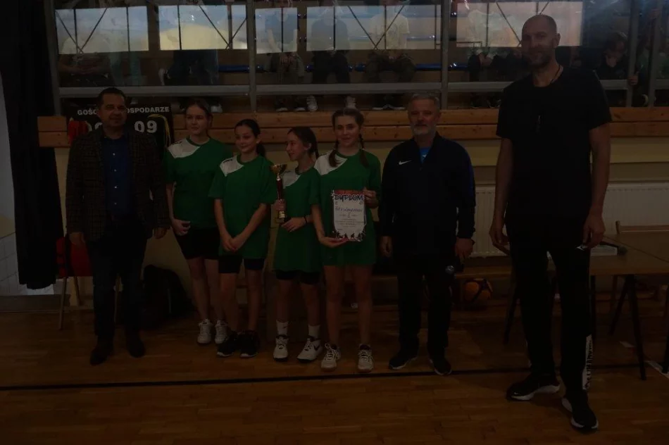 IMS: Koszykówka 3x3 – rozstrzygnięta walka o mistrzostwo powiatu - zdjęcie 2